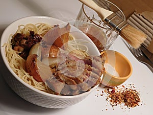 Ramen food canard japon noodles