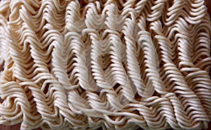 Ramen noodle texture