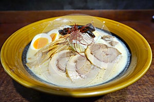 Ramen in Sapporo, Hokkaido