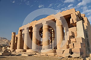 Ramesseum