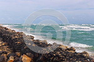 Rameswaram Dhanushkodi Tourist places in india Ghost Town | Tamil Nadu tourism