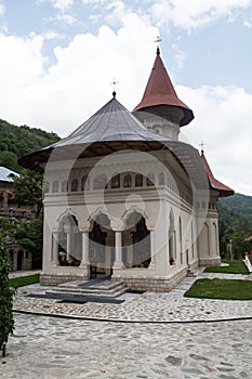 Rameti Monastery Church