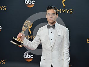 Rami Malek