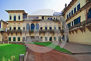 Ramnagar fort Varanasi photo