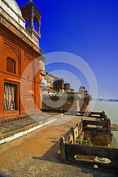 Ramnagar Fort in Varanasi