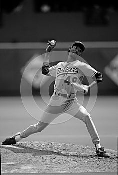Ramon Martinez Los Angeles Dodgers