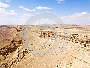 Ramon Nature reserve, Mitzpe Ramon, Negev desert, Israel