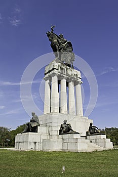 Ramos de Azevedo Monument - USP - Brazil