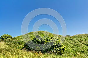 Ramparts of the Jaromarsburg