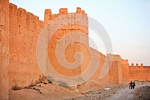 Ramparts of Taroudant