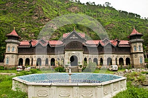 Rampur Padam Palace