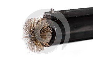 The ramrod in the barrel