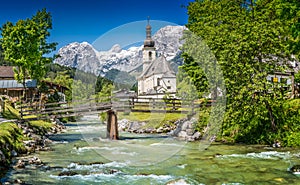 Ramsau, Berchtesgadener Land, Bavaria, Germany