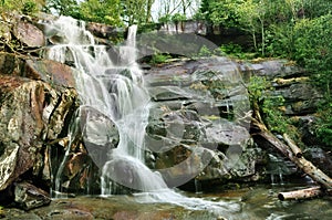 Ramsey Cascades in Gatlinburg