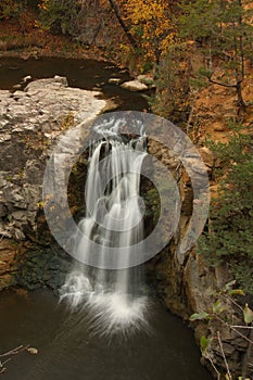 Ramsey Falls photo