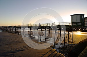 Ramsey Pier