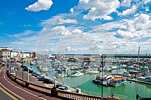 Ramsgate Harbor