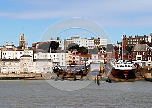 Ramsgate Harbour, England, UK