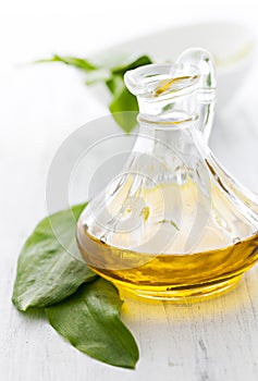 Ramson oil