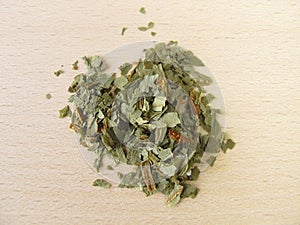 Ramsons leaves, Allii ursini herba