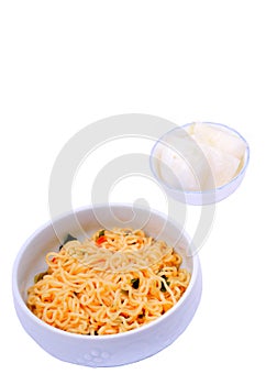 Ramyon noodle