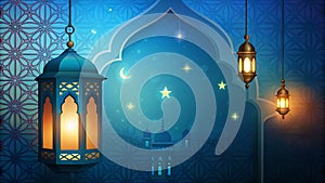 Ramzan ramadan kareem arabic islamic pattern background