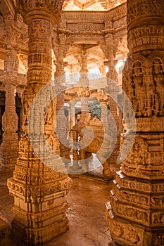 Ranakpur Jain Temple