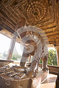 Ranakpur jain temple, India