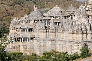 Ranakpur Temple India