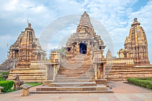 Ranakpur Temple in Pali, Rajasthan, is dedicated to Jain Tirthankara Rishabhanatha. This temple is famous for experimental love- photo