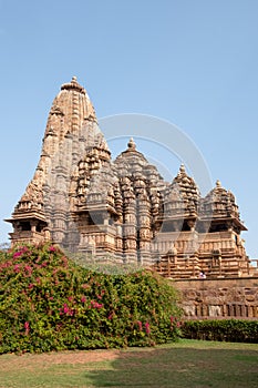 Ranakpur Temple in Pali, Rajasthan, is famous for experimental love-making scenes and other sexual practices on the panels of photo
