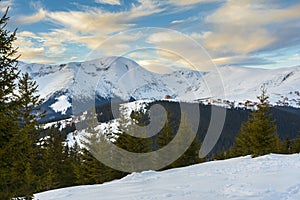 Ranca Ski Resort, Romania