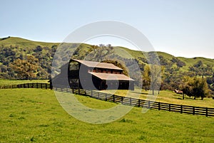 Ranch Barn