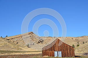 Ranch Barn in Central Oregon