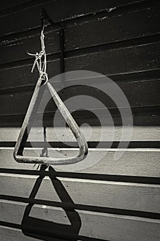 Ranch House Dinner Bell