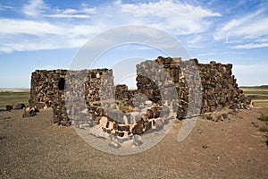 Ranch in Petrified Forest National Park photo