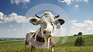 ranching cow tag