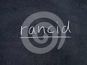 Rancid