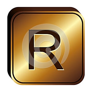 rand currency symbol icon