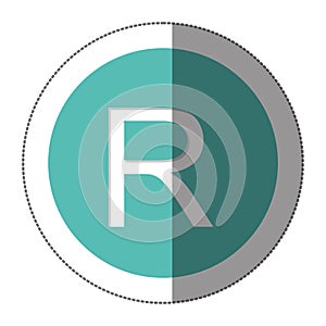 rand currency symbol icon