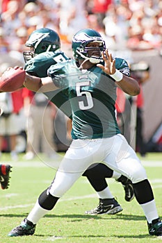 Randall Cunningham Philadelphia Eagles