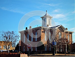 Randolph County Courthouse Pocahontas Arkansas