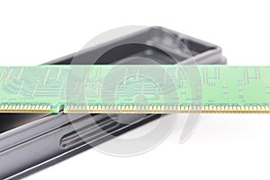 Random Access Memory (DDR RAM)