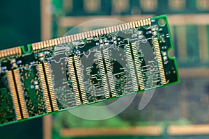 Random access memory (RAM)