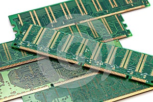 Random access memory (RAM)