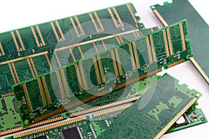 Random access memory (RAM)