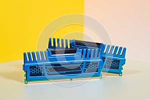 Random-access memory