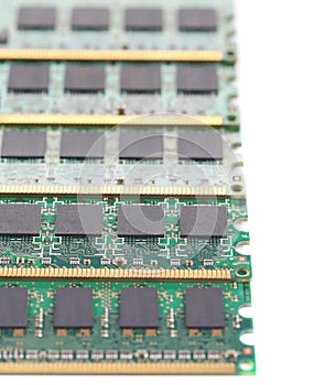 Random Access Memory for servers.