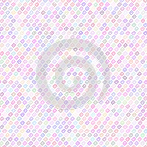 Random beads backdrop. Abstract pale pattern. Seamless vector ba