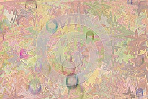 Shape illustrations background abstract, pattern texture. Bubble, web, painting & wallpaper.